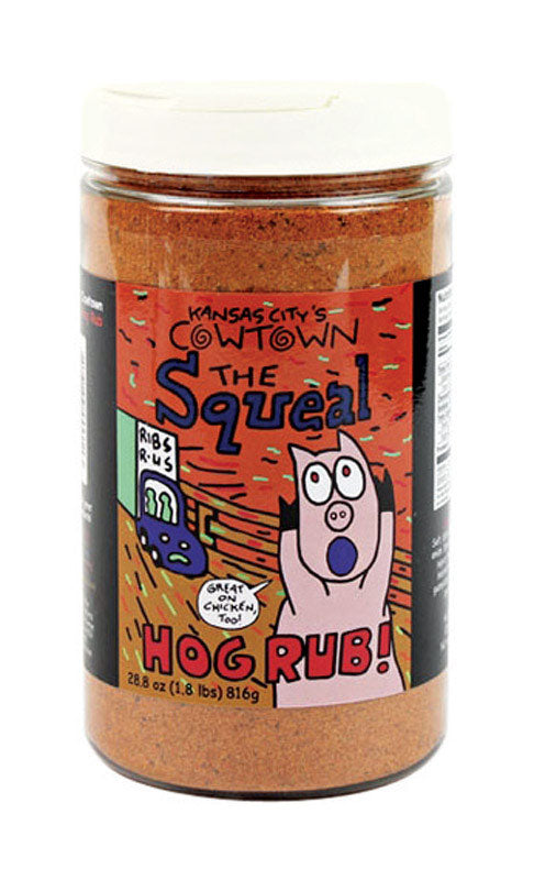 COWTWN SQUEAL RUB28.8OZ Fashion