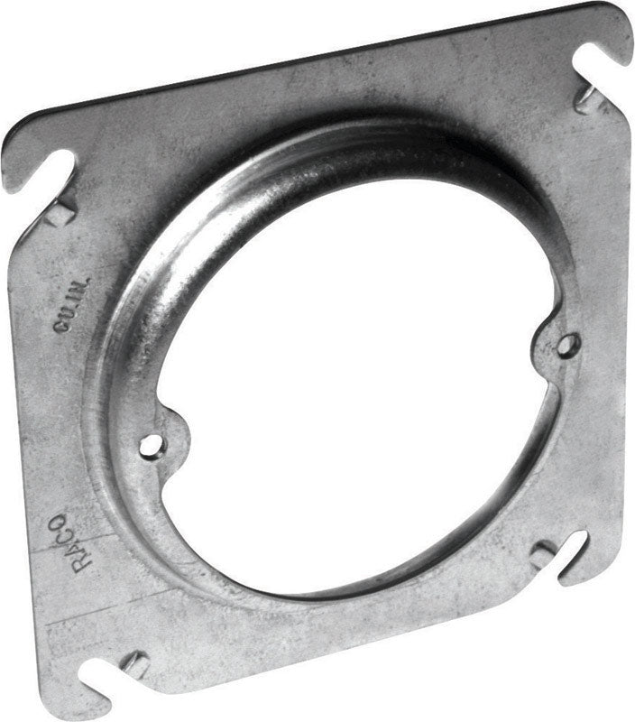 COVER SQ RAISED 5/8″OPN Fashion