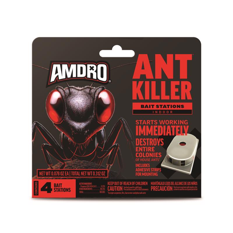 ANT KILLING BAIT 4PK Fashion