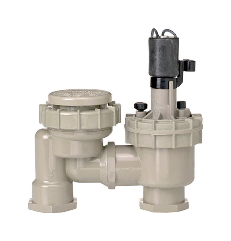 ANTI SIPHON VALVE 3/4″ Supply