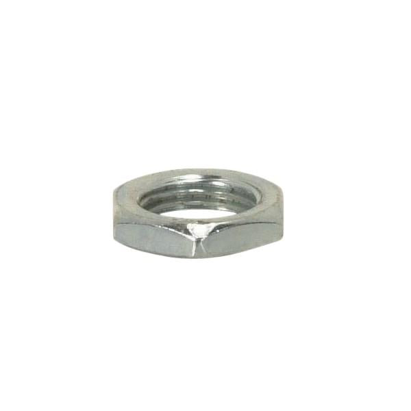 1/8 STEEL HEX NUT UNFINISHED Sale
