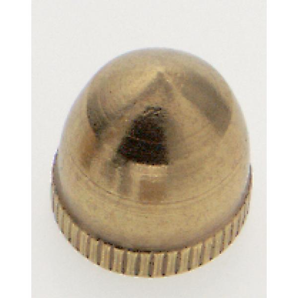 1/8F ACORN KNOB BRASS Online
