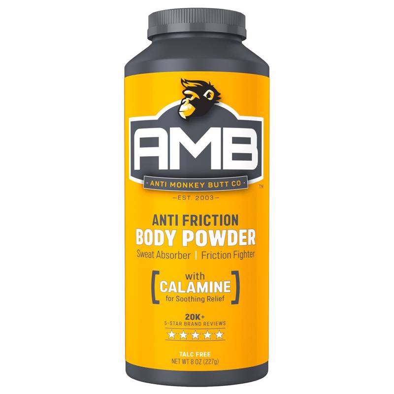 ANTI FRTCIN PWDR REG 8OZ Fashion