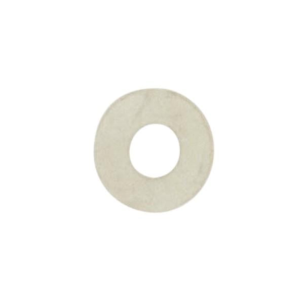 1/8 X 1″ WHITE RUBBER WASHER Fashion