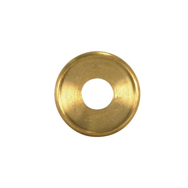 1/8 X 7/8″ BRASS CHECKRING UNF Supply