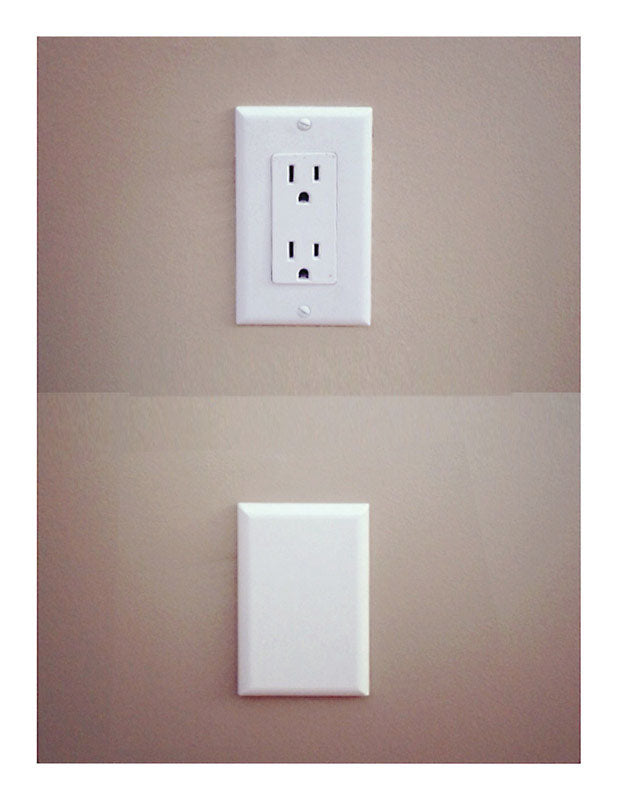 COVERPLUG OUTLET CVR 2PK on Sale