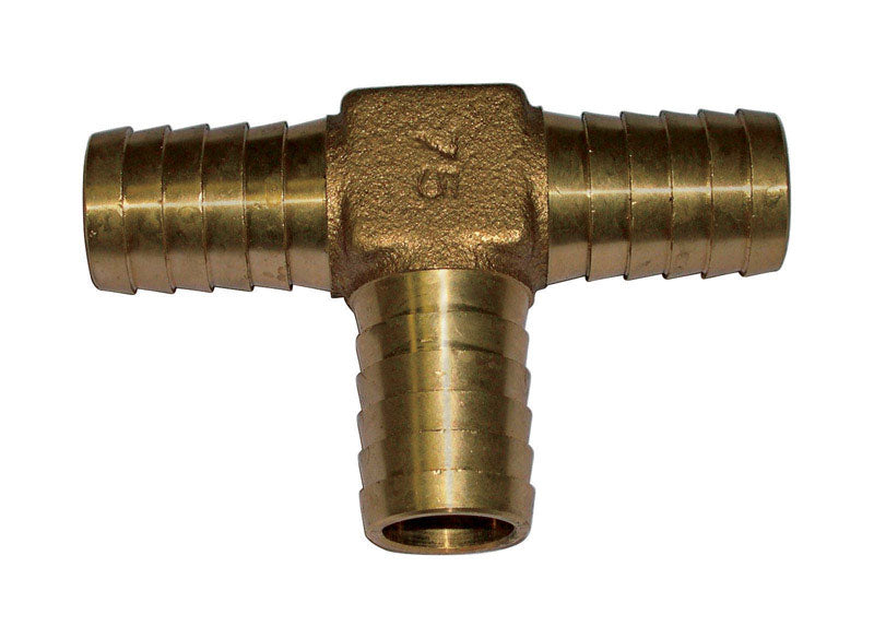 INSERT TEE BRASS 3/4″ LL Online now