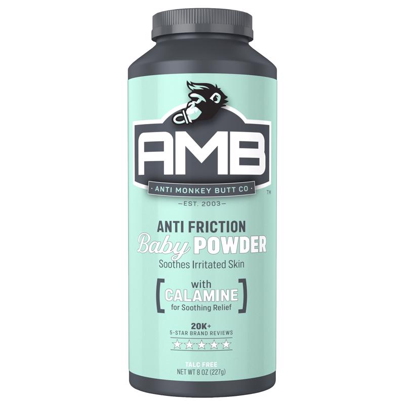 ANTI FRTCIN PWDR BAB 8OZ Fashion