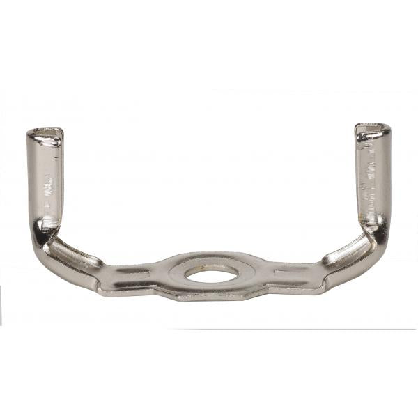 1/8 SADDLE HEAVY DUTY NICKEL Fashion