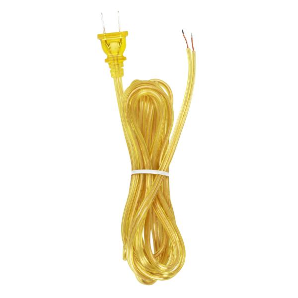 10 FT. 18/2 SPT-2 CL GOLD Hot on Sale
