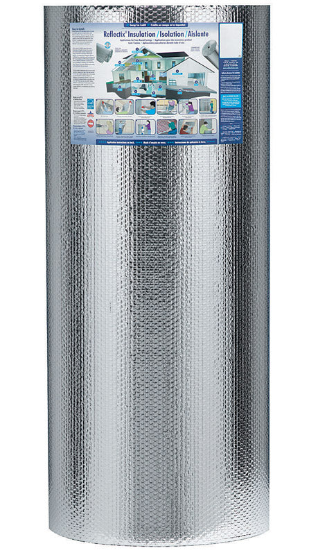 INSULATION FOIL 48″X125′ Online Hot Sale