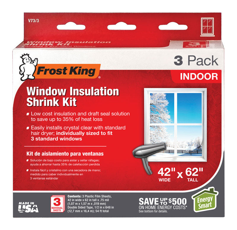 INSULATN KIT 42″X62″ 3PK Sale