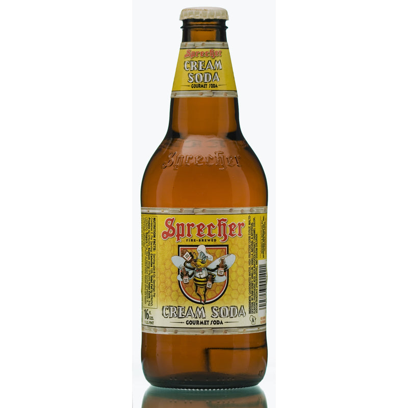 CREAM SODA 16OZ Online Sale