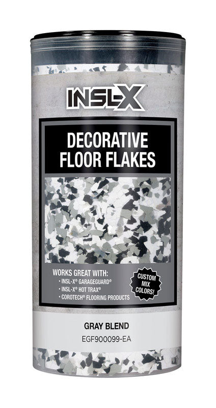 FLOOR FLAKES GRY 12OZ Supply