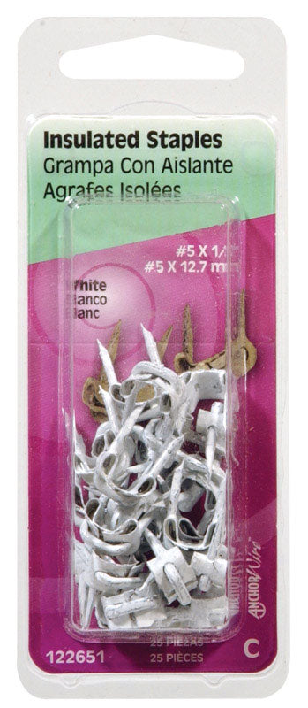 INSULATED STAPL#5WH CD25 Online