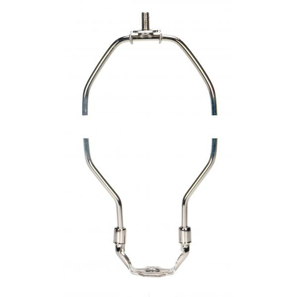 10″ NICKEL HEAVY DUTY HARP W/ Online Sale