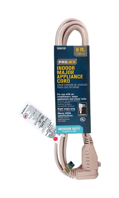 APPL CORD14/3SPT-3 BGE6′ Supply
