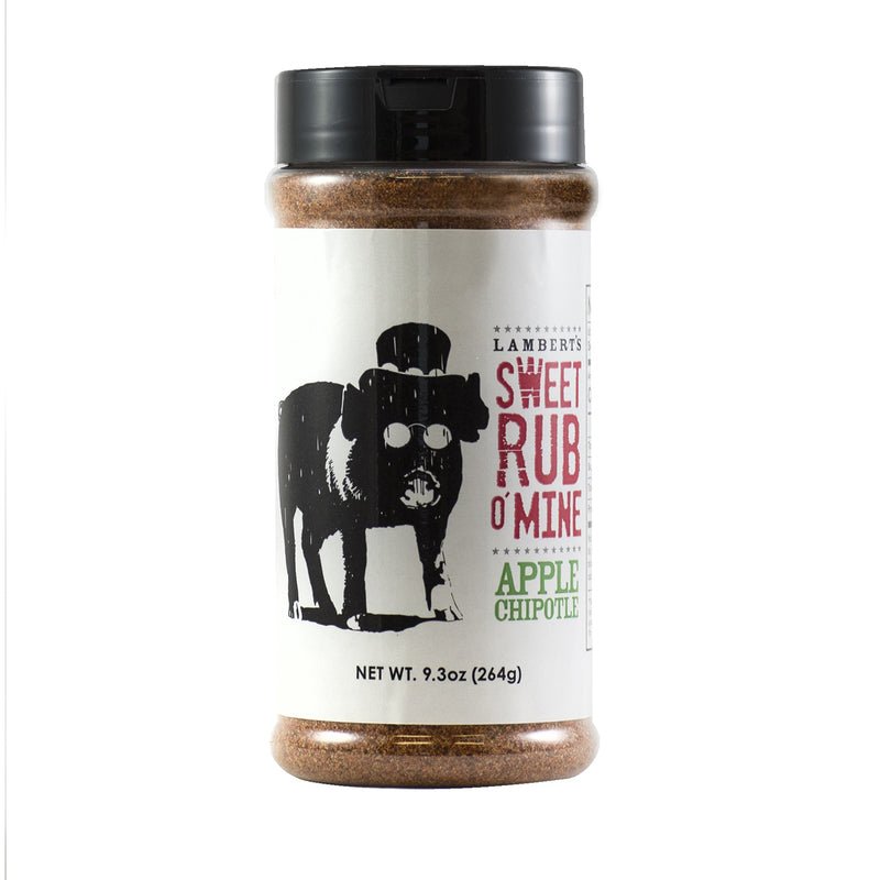 APL CHPTLE BBQ RUB 9.3OZ Online Hot Sale