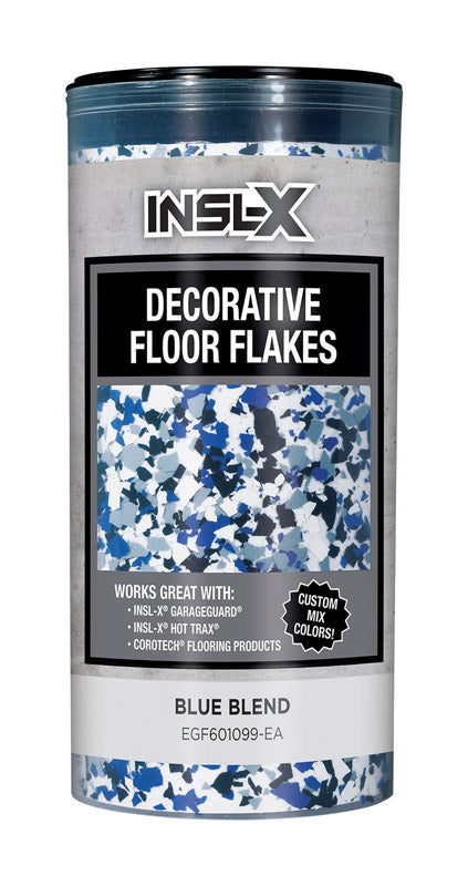 FLOOR FLAKES BLU 12OZ Discount