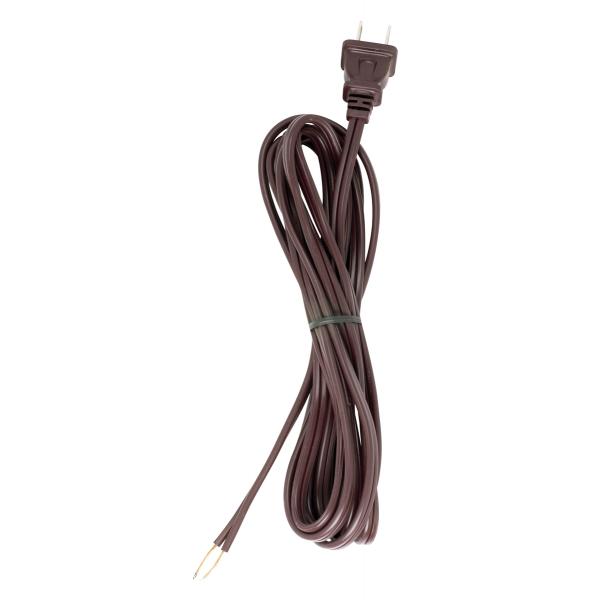 10 FT 18/2 SPT-2 BRN 105 DEG W Online Sale