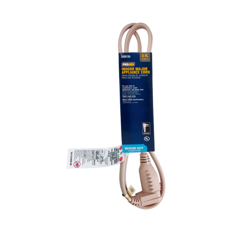 APPL CORD 14/3SPT-3BGE3′ Online Sale