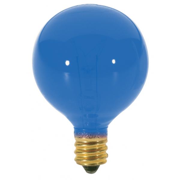 10 G12 1/2 CAND BLUE 120V on Sale