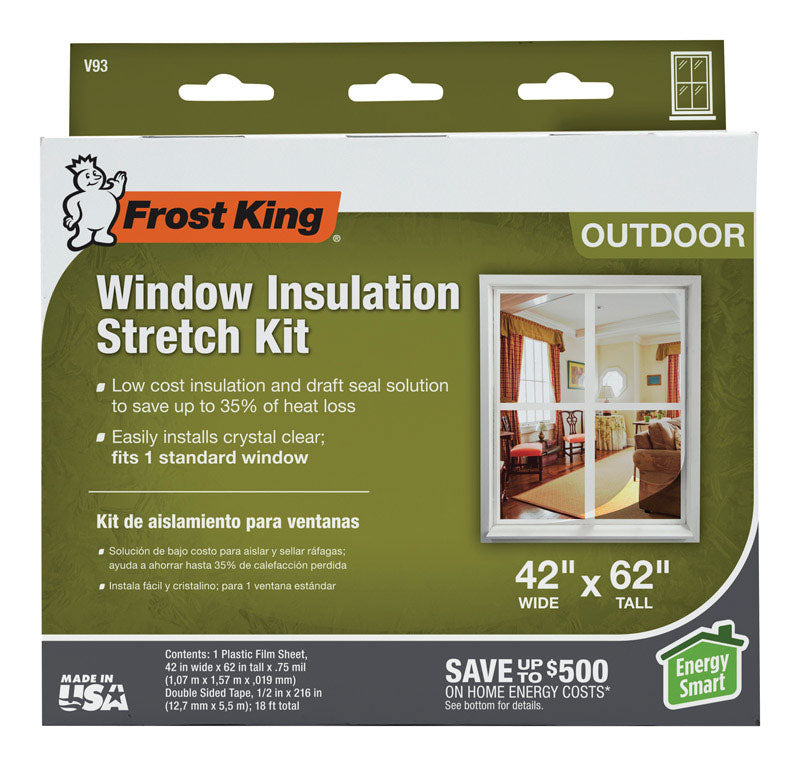 INSULATION KIT OD 42X62″ Supply