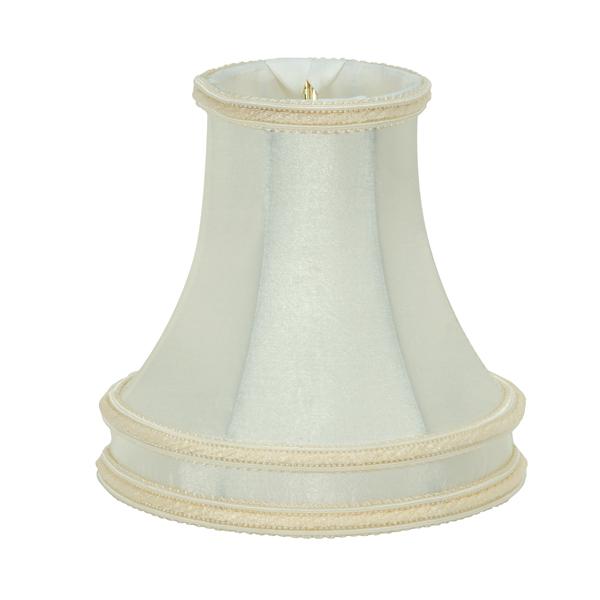 CREAM LEATHER LOOK CLIP ON Discount