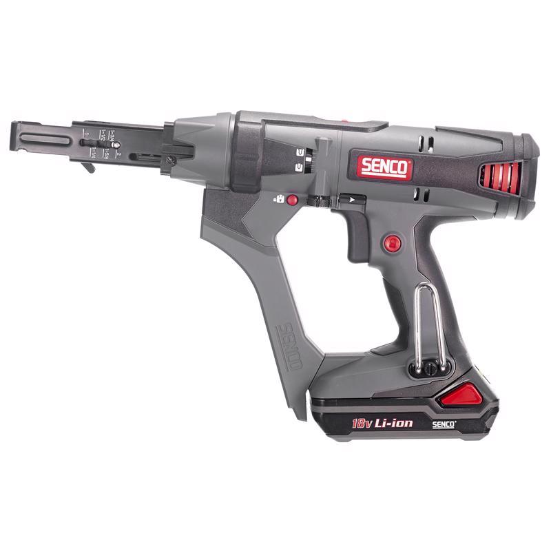 CRDLES SCRW GUN 18V Online now