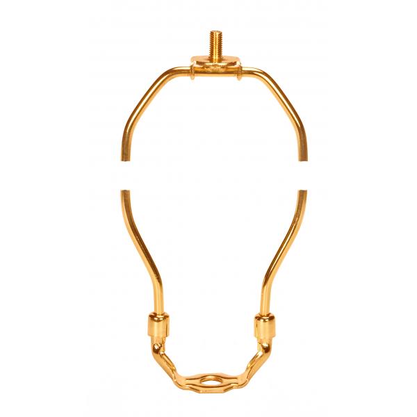 10″ 2 PIECE HEAVY DUTY HARP Online Hot Sale