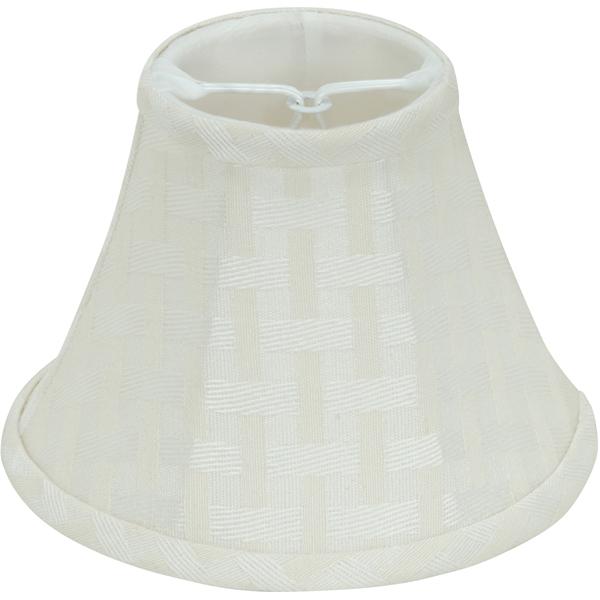 CREAM BAMBOO LINEN CLIP ON Hot on Sale