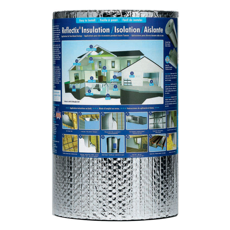 INSULATE REFLECTX16″X25′ Online Sale