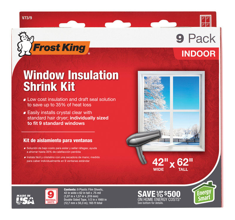 INSULATION KIT ID 42X62″ Fashion