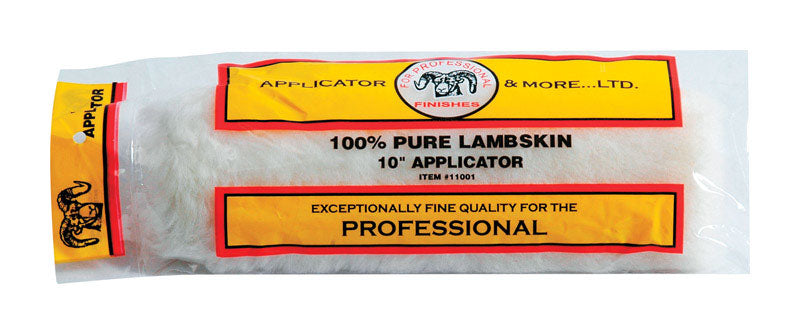 APPLICATOR LAMBSKIN 10″W Online Sale
