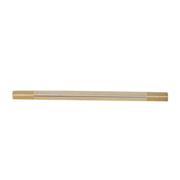 10″ BRASS PLTD PIPE Sale