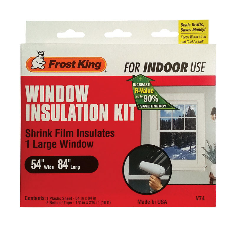 INSULATION KIT 54″X84″ Fashion