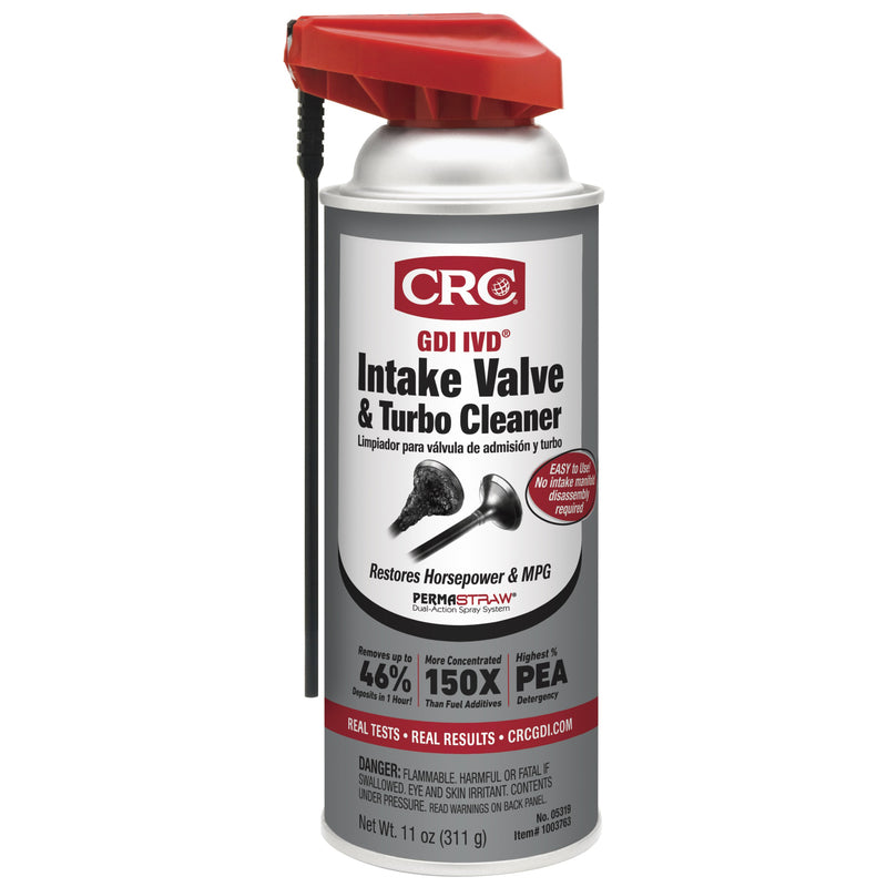 INTAKE VALVE CLNR 11OZ Hot on Sale