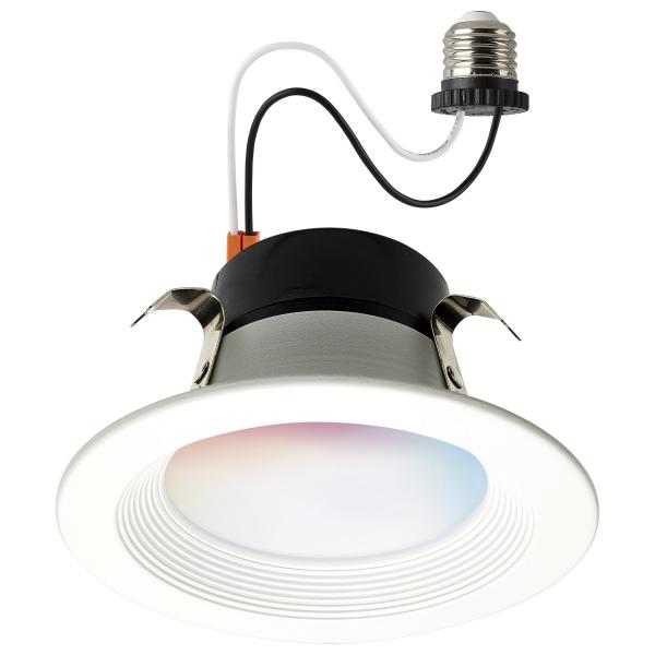 10.5WLED/RDL/4/RGBTW/RND/WH on Sale