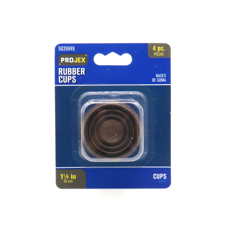 CSTR CUP RND 1.5″ BRN4PK Discount