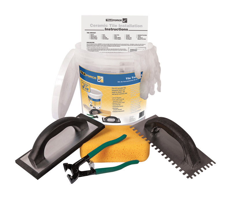 FLOORING INSTALLATION KIT Supply