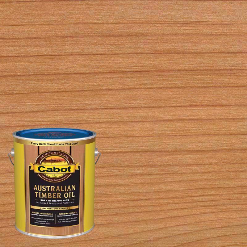 AST TMBR OIL NATURAL 1GL Fashion