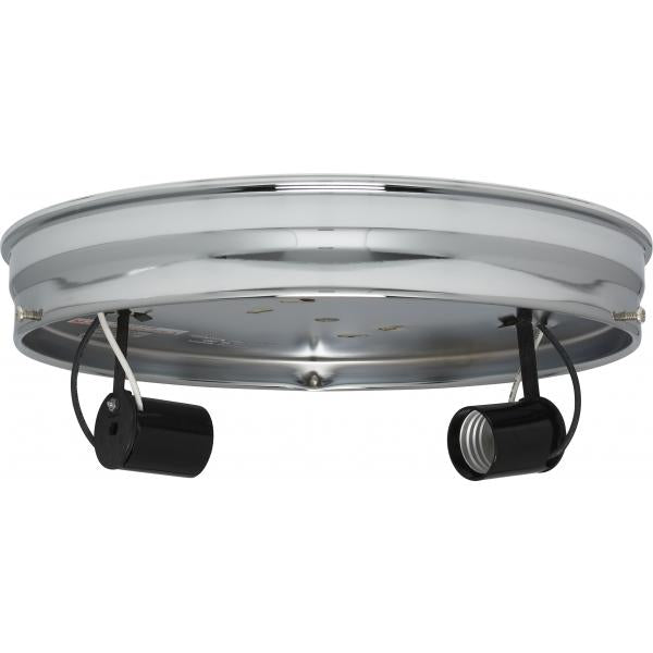 10″ WIRED 2 LGT PAN CHR FIN Fashion