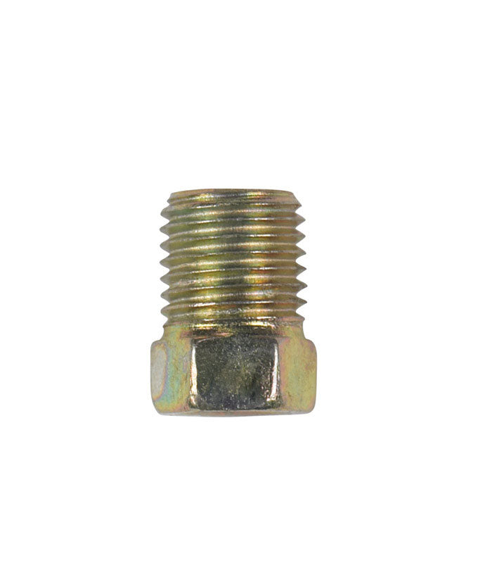 INV FLARE NUT 3/16″BRS Fashion