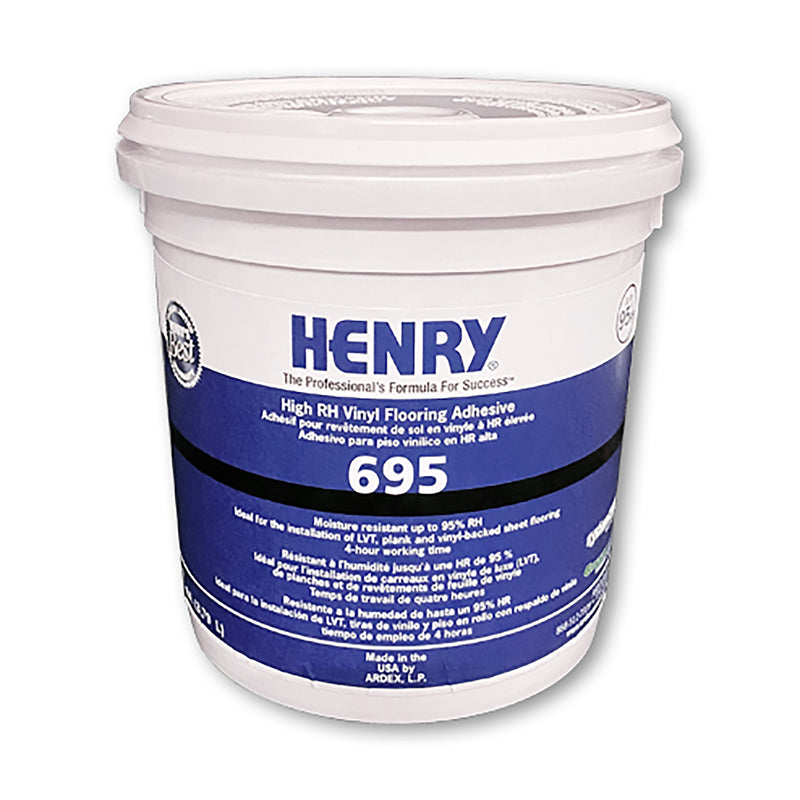 FLOOR TILE ADHESIVE 1GAL Discount