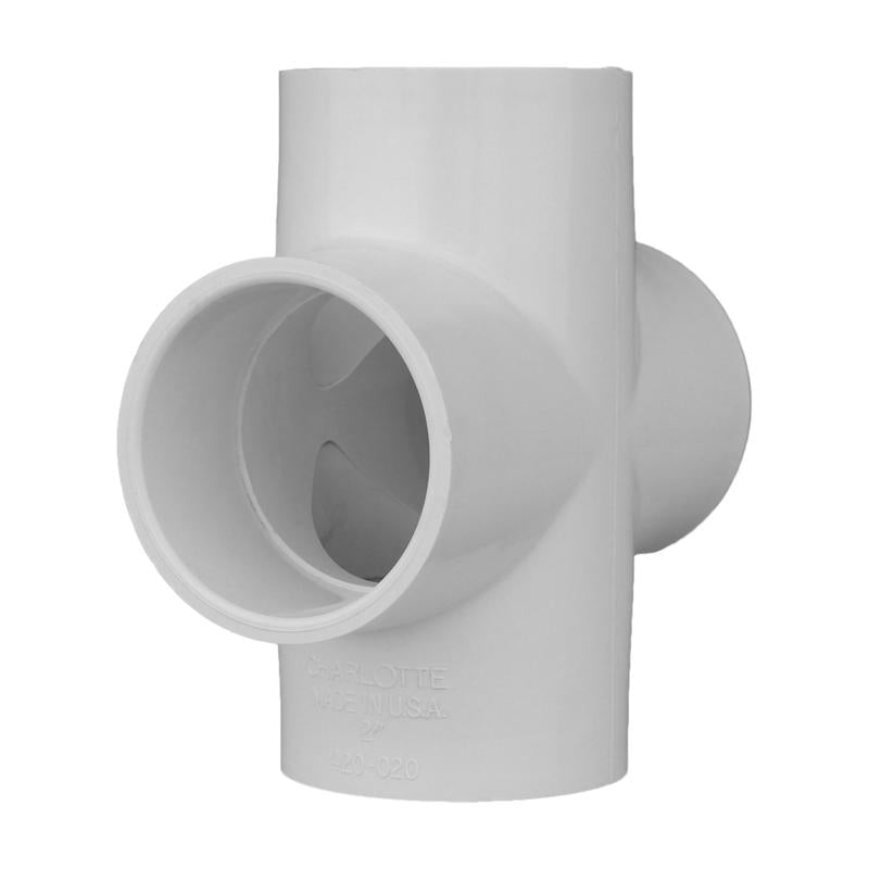 CROSS SCH40 PVC 1.5″SLIP Online Hot Sale