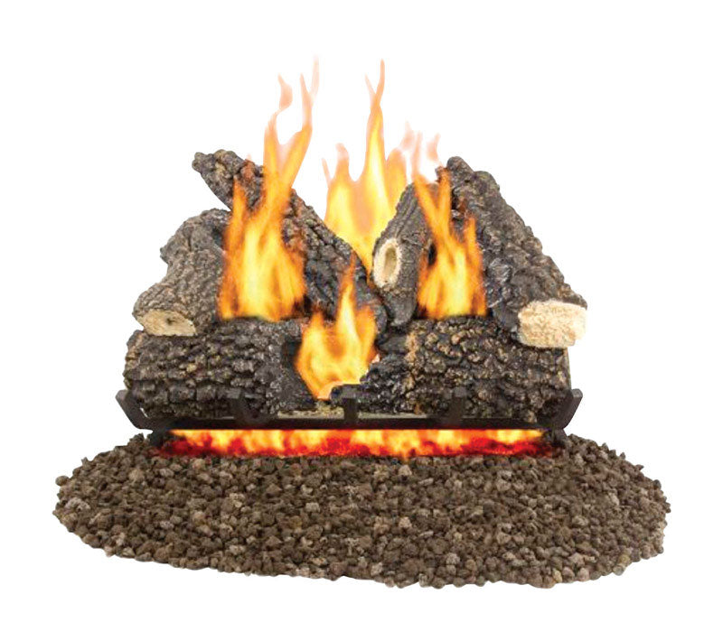 ARLINGTON ASH LOGSET 24″ Hot on Sale