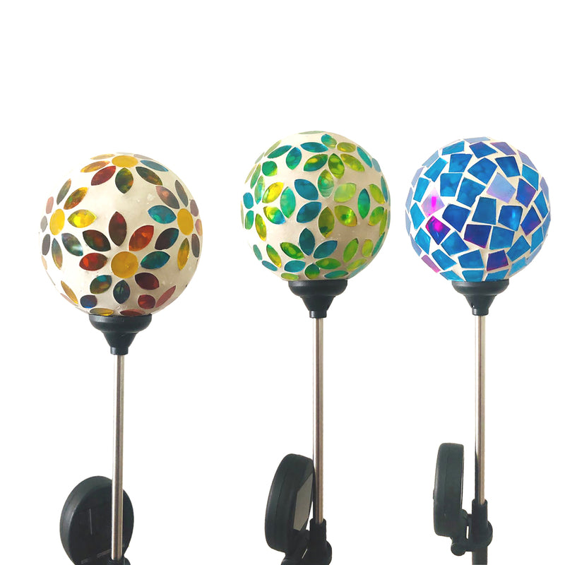 ASSRT SOLAR STAKE MOSAIC Fashion