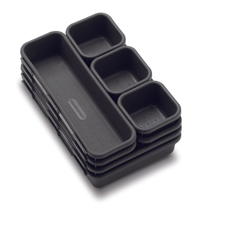INTERLOCKING BINS GR 8PC on Sale