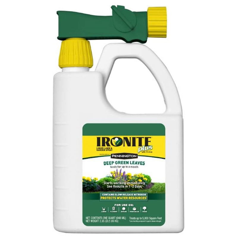 IRONITE LWN&GRDN SPRY 1Q Fashion