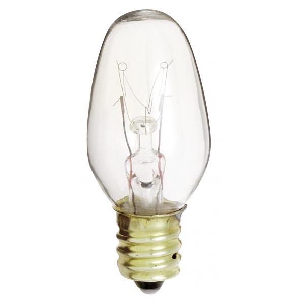 10C7 CLEAR 130V. Supply